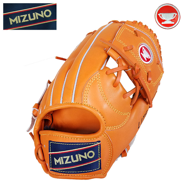 ワールドウィン」の検索結果 【プロモデル・ビッグM】一般軟式 内野手