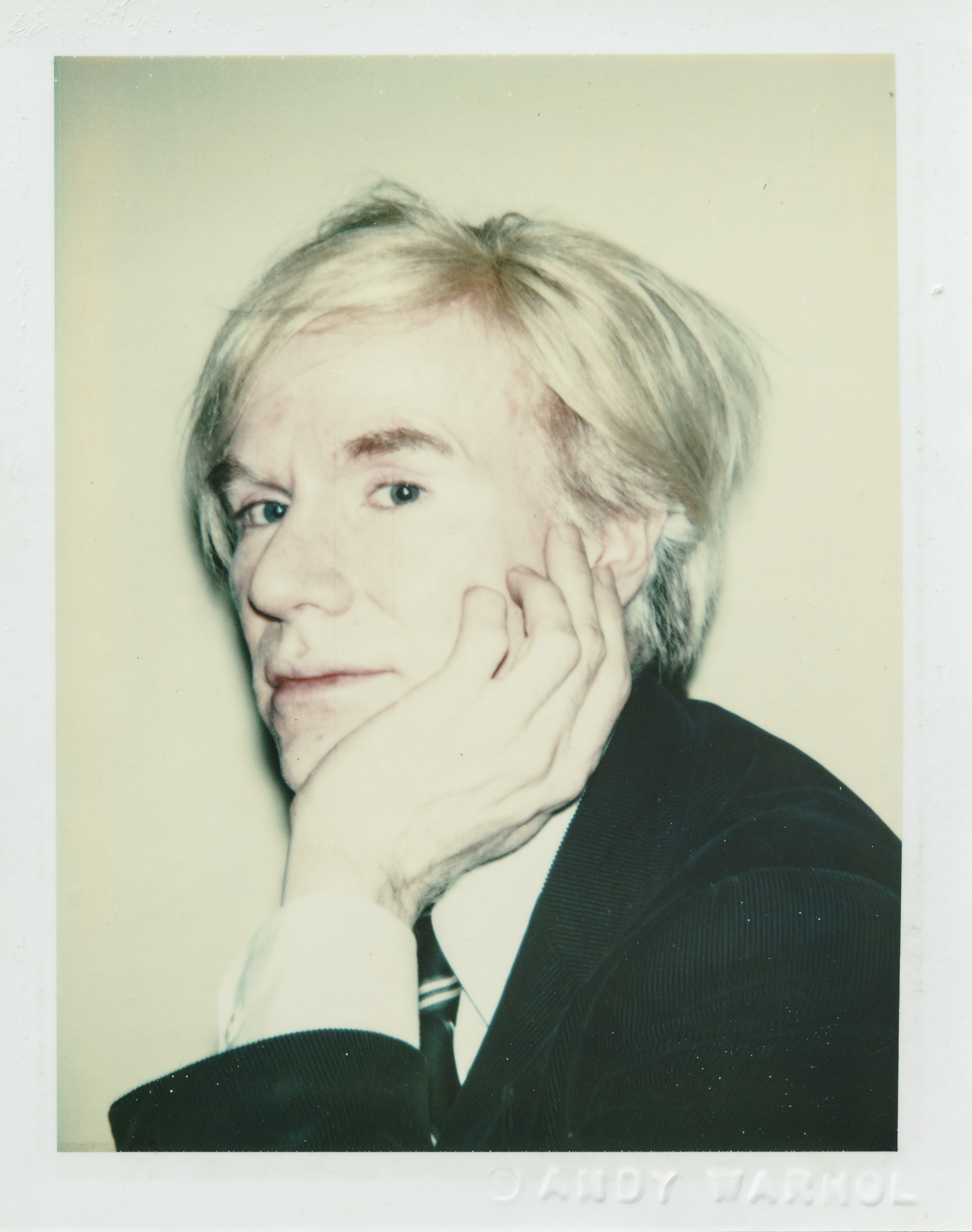 Andy Warhol - Polaroids 1971-1986 | Bastian