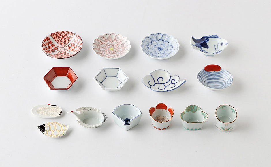 豆皿いろいろ｜ITEM｜B・B・B POTTERS（スリービーポッターズ）｜福岡