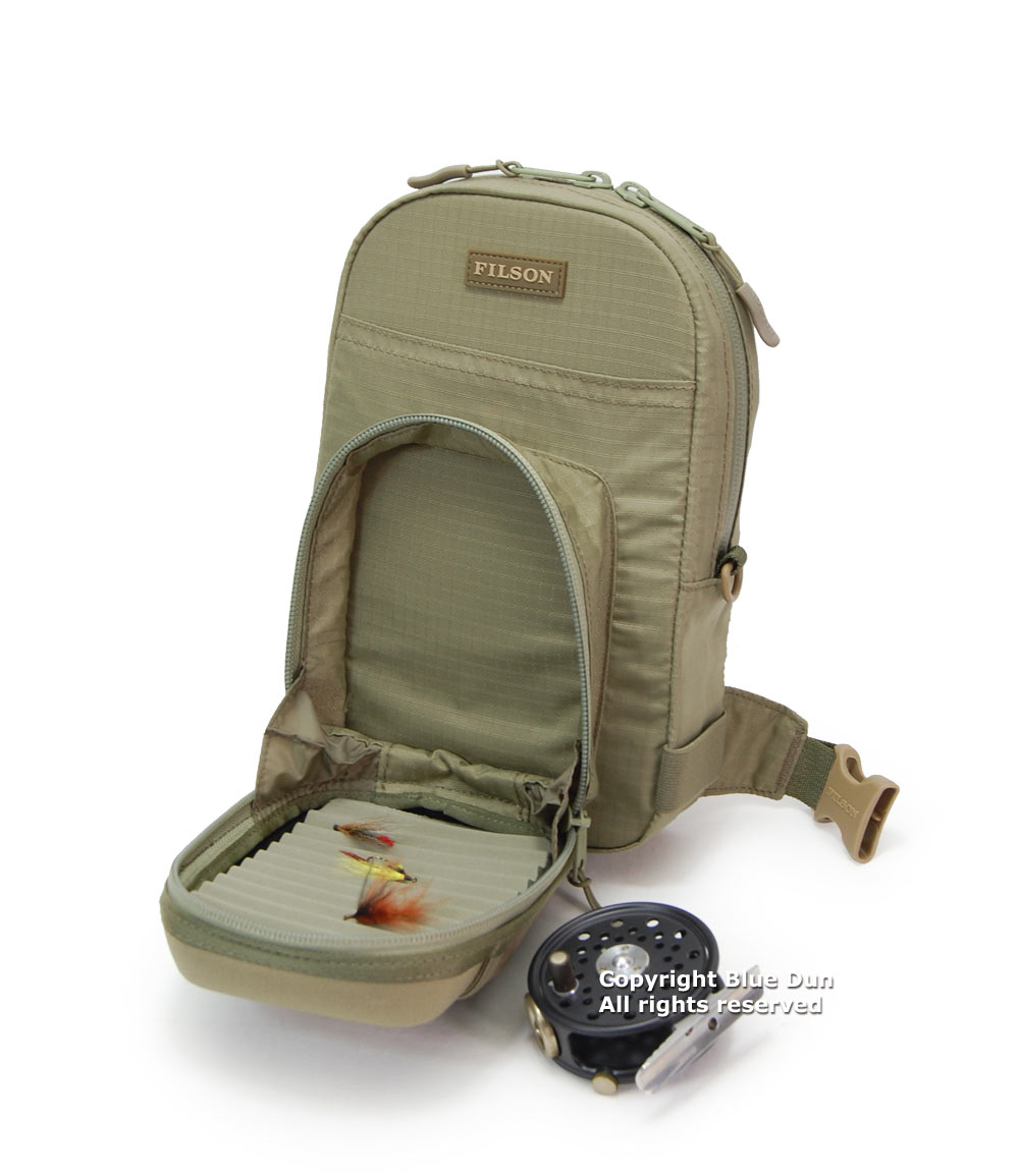 FILSON Fishing Chest Pack | フィッシング・チェストパック 94528