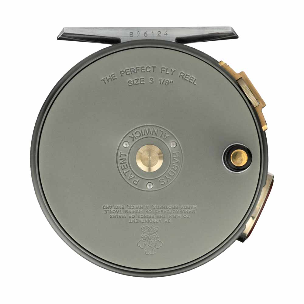 HARDY 1912 Perfect Fly Reel ハーディー 1912 パーフェクト リール