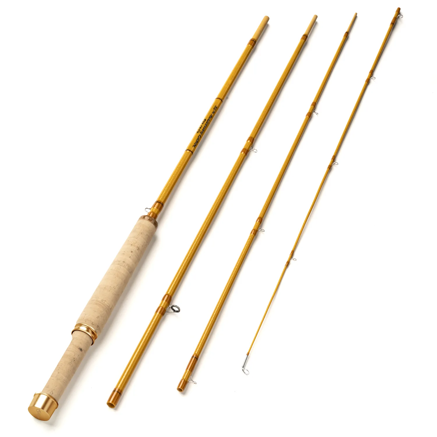Scott 50th Anniversary Fly Rods F703/4 スコット50周年記念ロッド