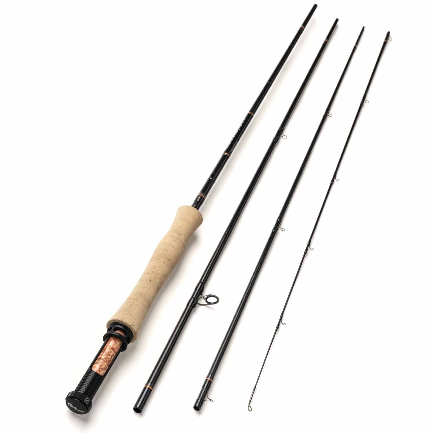 Scott 50th Anniversary Fly Rods G904/4 スコット50周年記念ロッド