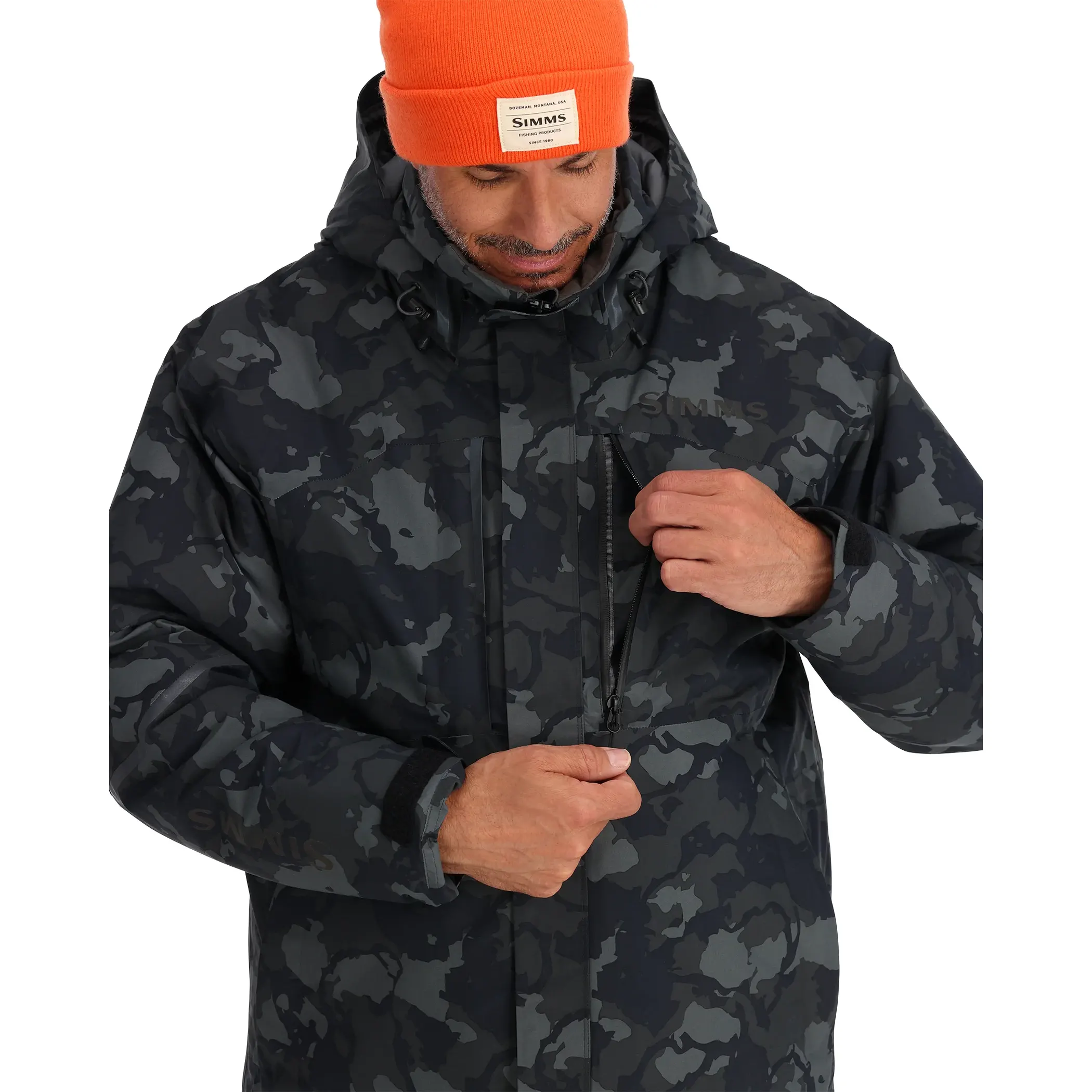 Simms Challenger Insulated Jacket | シムス チャレンジャー