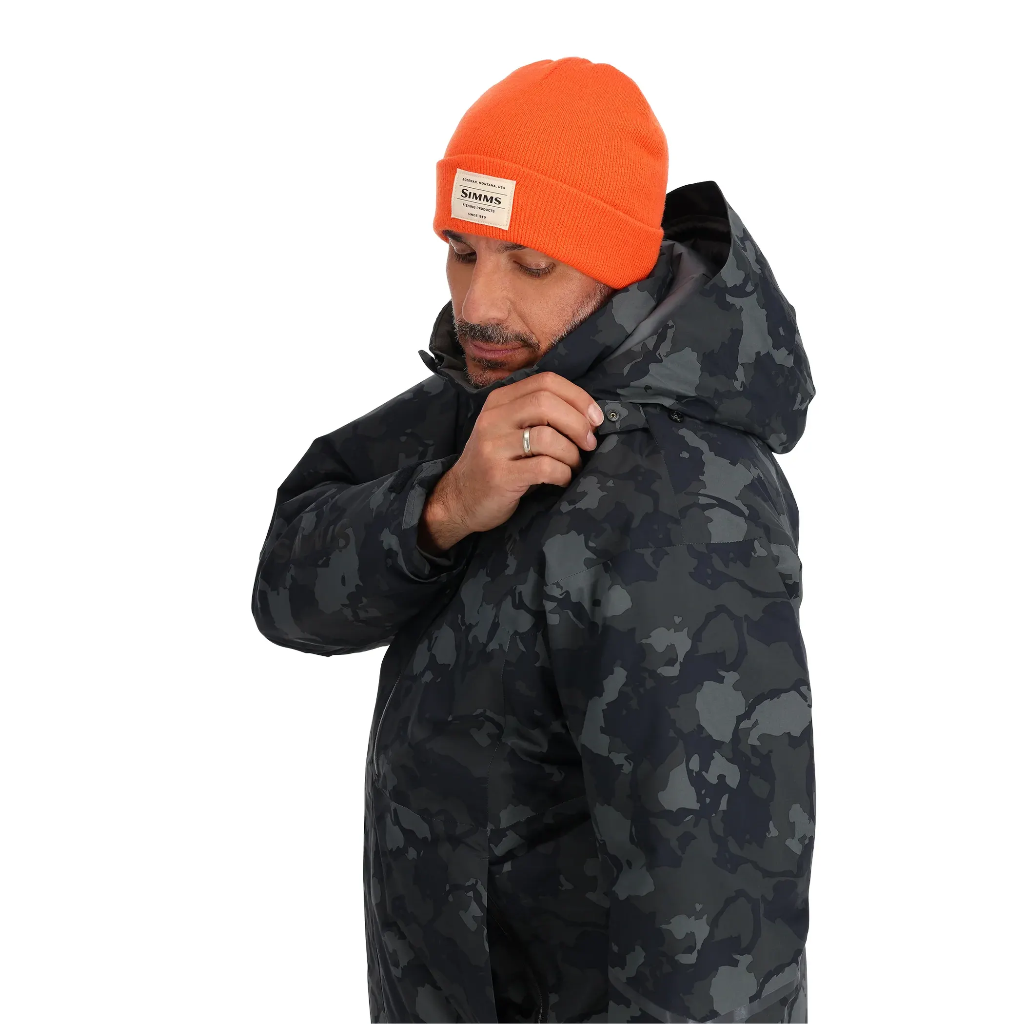 Simms Challenger Insulated Jacket | シムス チャレンジャー