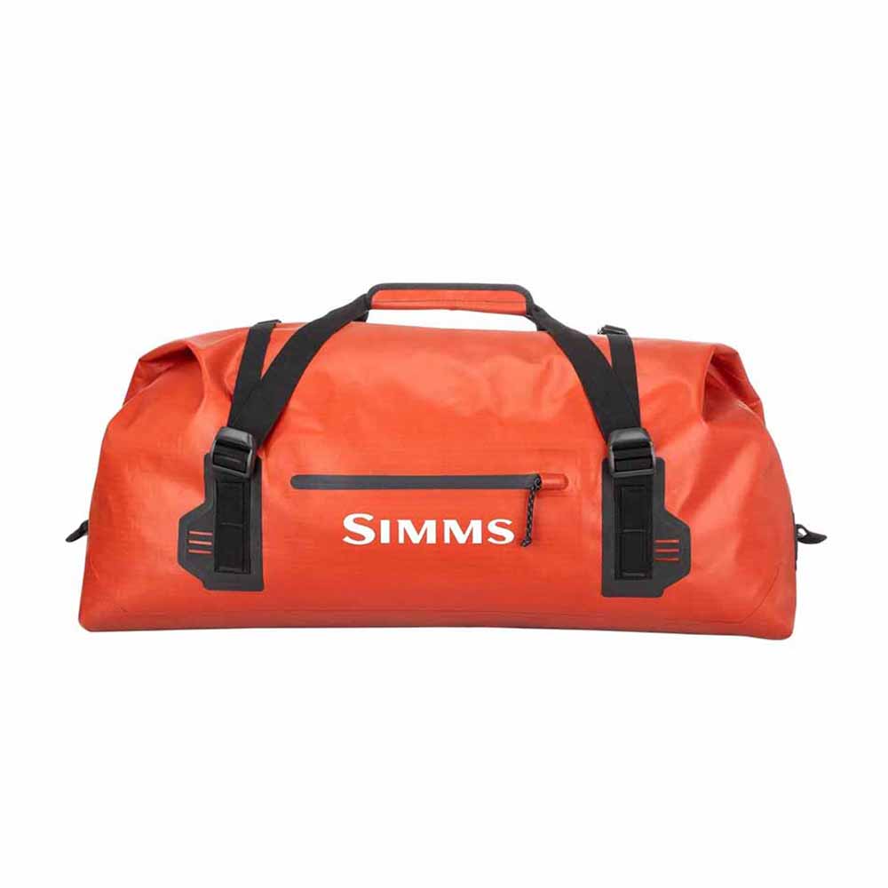 Simms Dry Creek Waterproof Duffel | シムス ドライクリーク