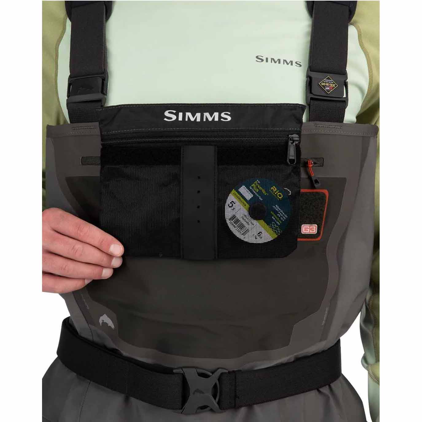 シムス ウェーダー | Simms G3 Guide Stockingfoot | G3・ガイド