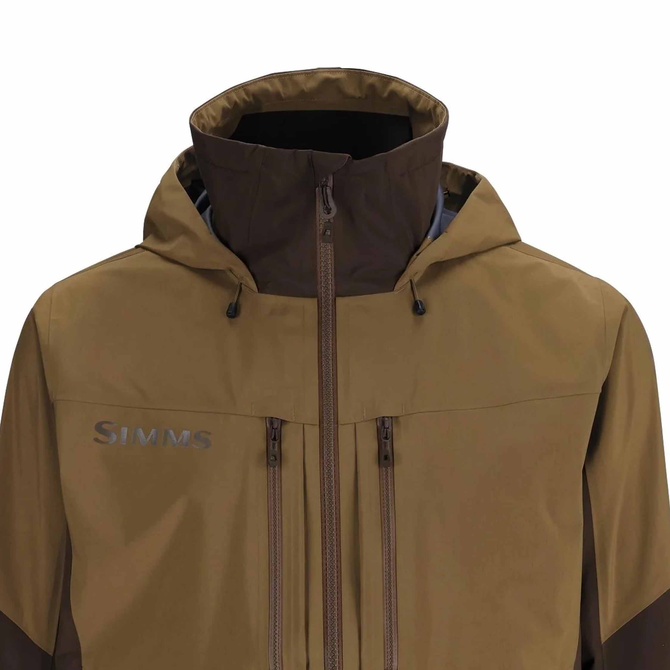 Simms ProDry Jacket | シムス プロドライ・ジャケット：BLUE DUN