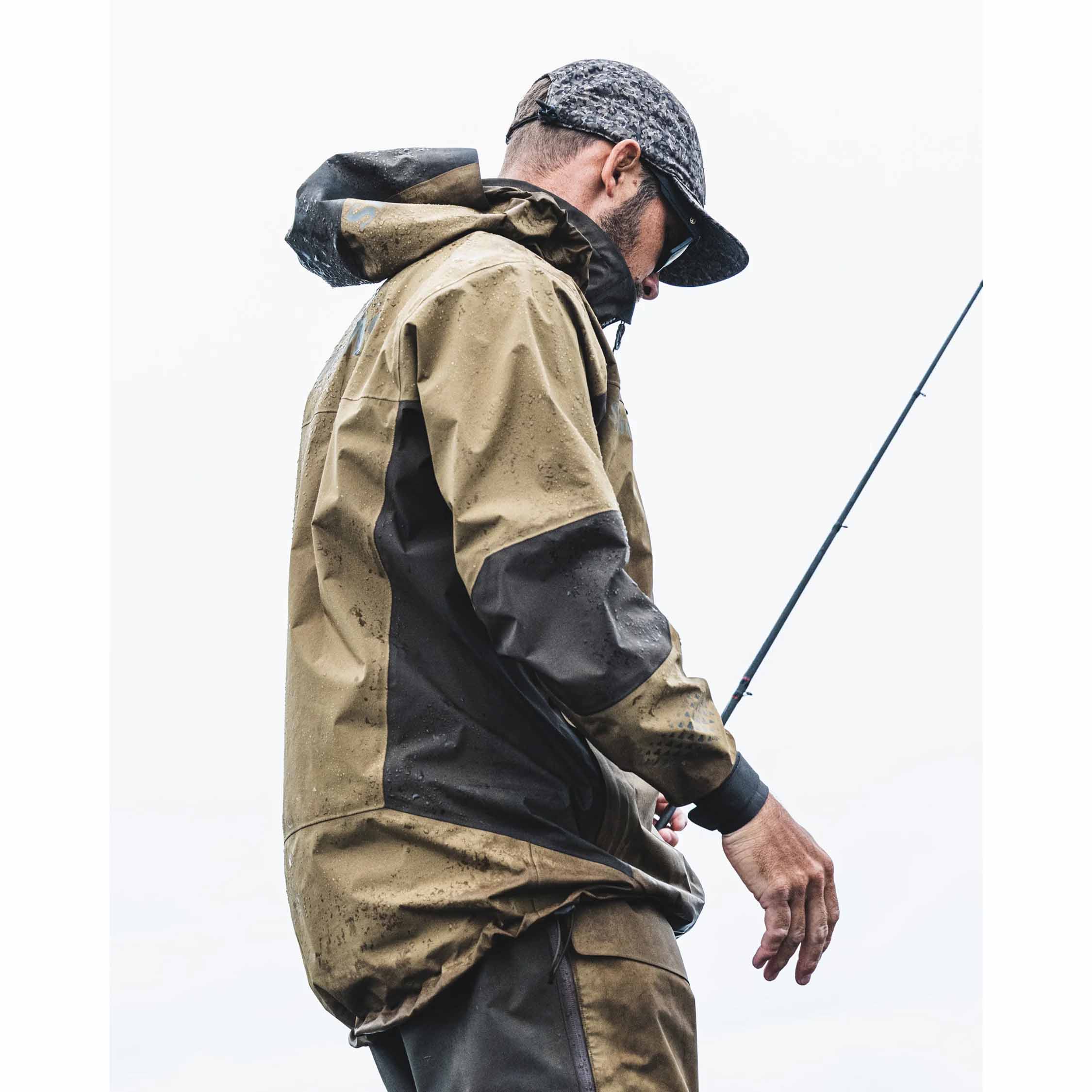 Simms ProDry Jacket | シムス プロドライ・ジャケット：BLUE DUN