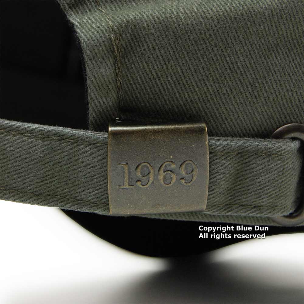 Thomas & Thomas Fly Rods T & T Vintage Logo Patch Cap トーマス