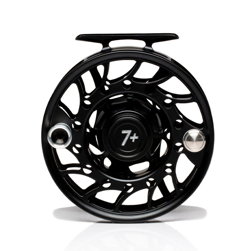 HATCH Iconic Fly Reel 7 Plus ハッチ フライ リール アイコニック