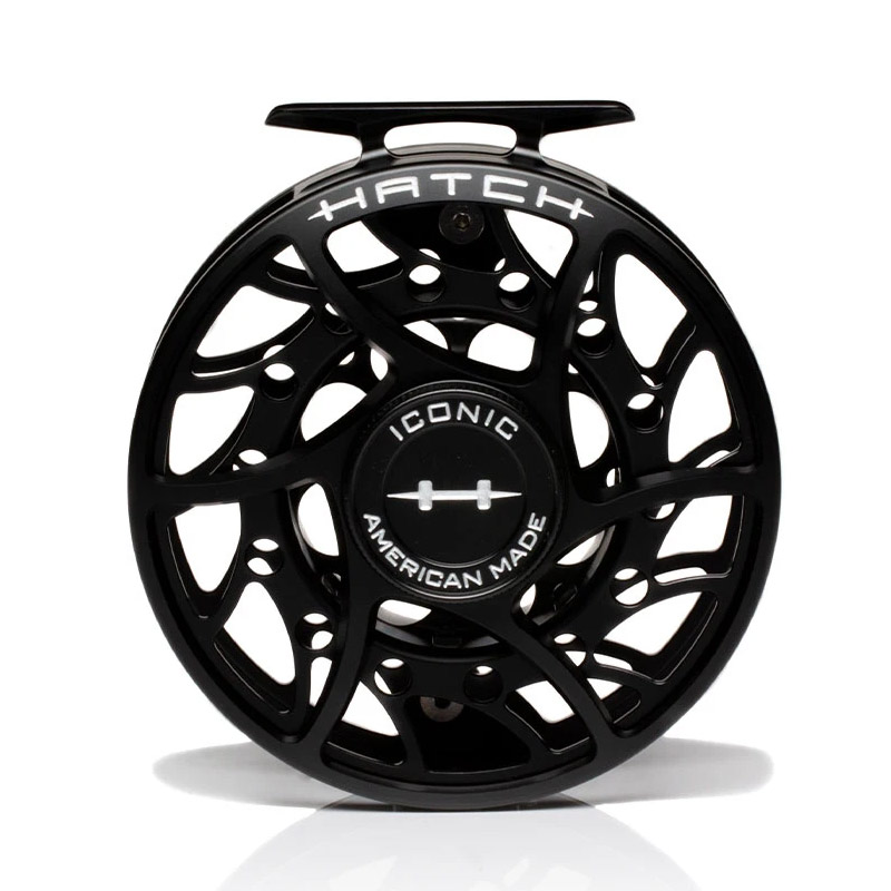 HATCH Fly Reel ハッチ フライ リール:BLUE DUN