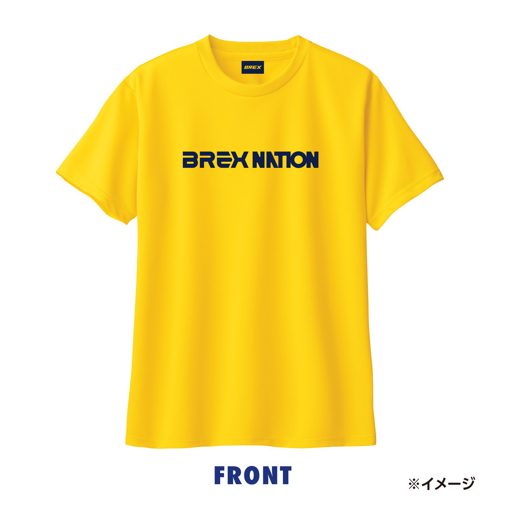 2023-24 BREX NATION PHOTO Tシャツ｜宇都宮ブレックス｜B.LEAGUE（B
