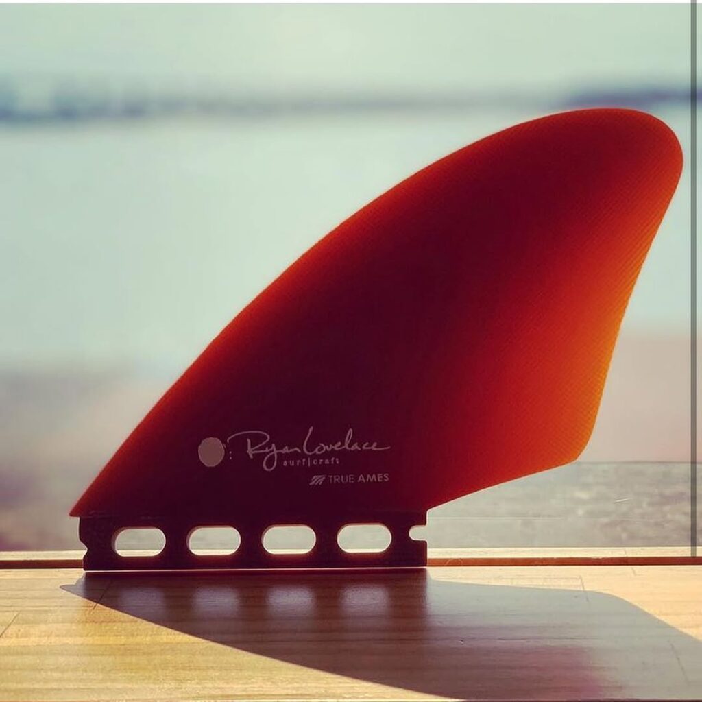 True Ames Lovelace Keel Review - BLINK SURF