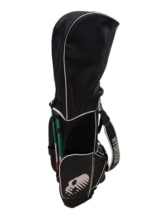 HYDROGEN GOLF ハイドロゲンゴルフ キャディバッグ ブラック 商品詳細