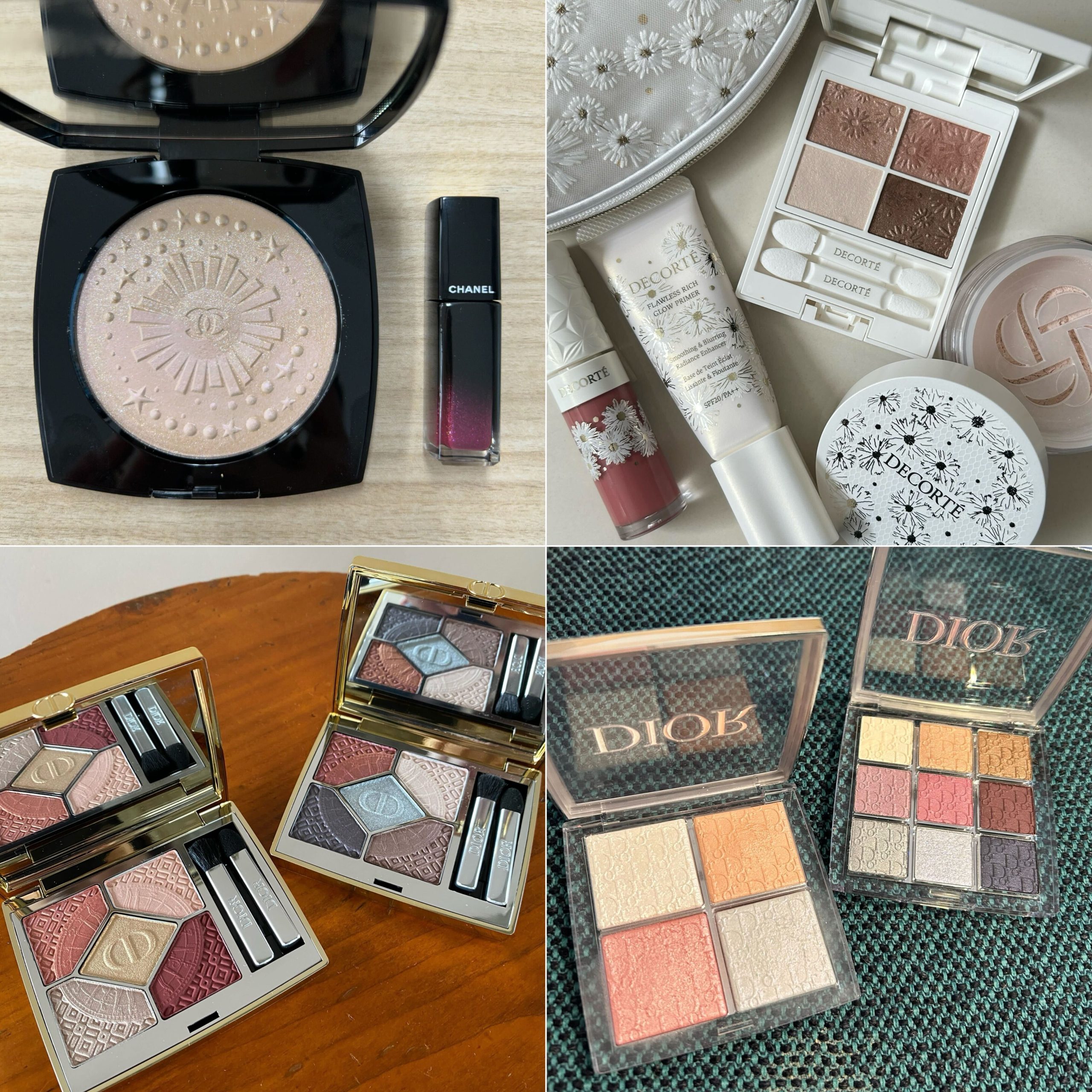 美的編集者のマイベスコス】シャネル、ディオール、コスデコ…大人気