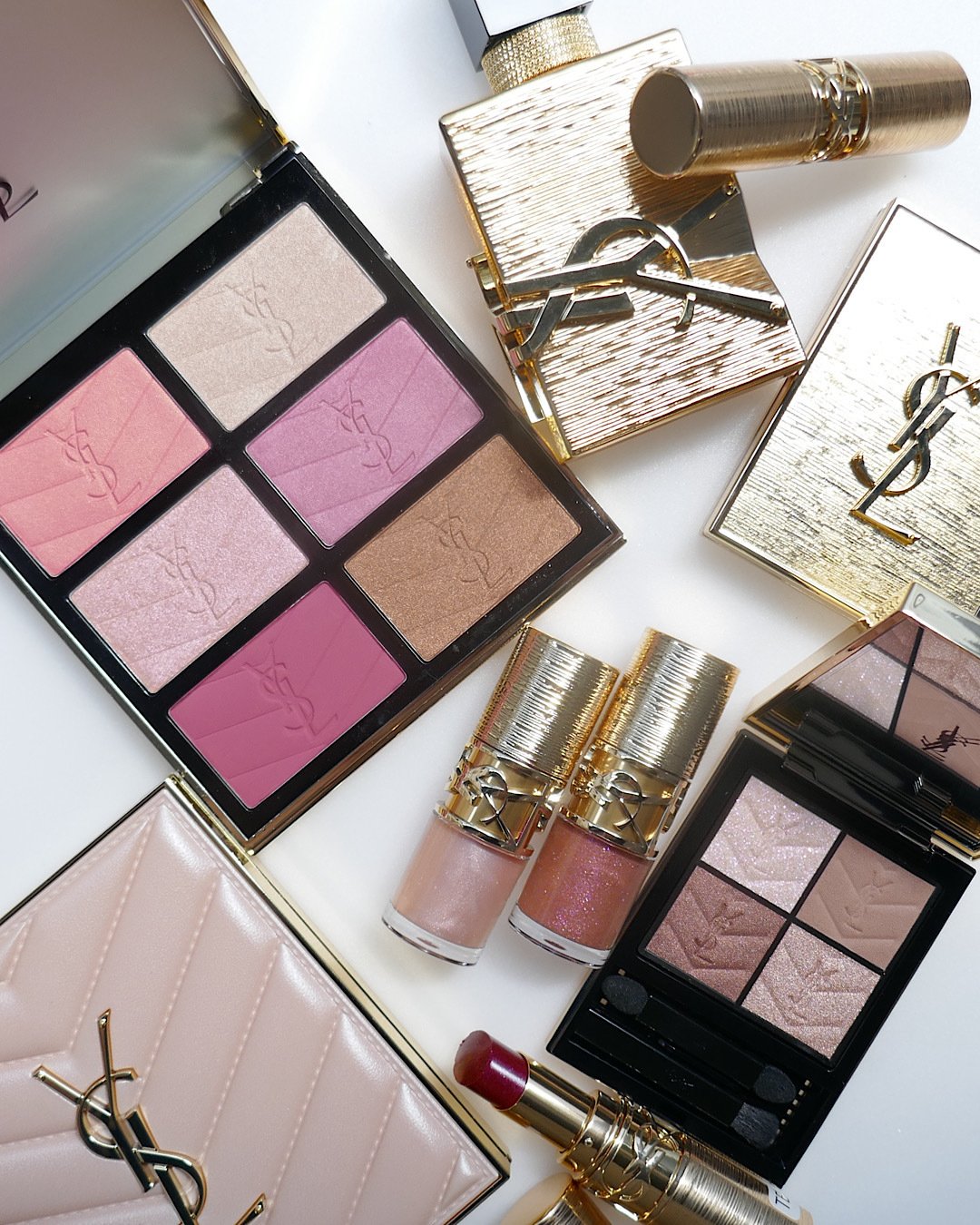 イヴ・サンローラン（YSL）×クリスマスコフレ2025】発売日＆予約日は