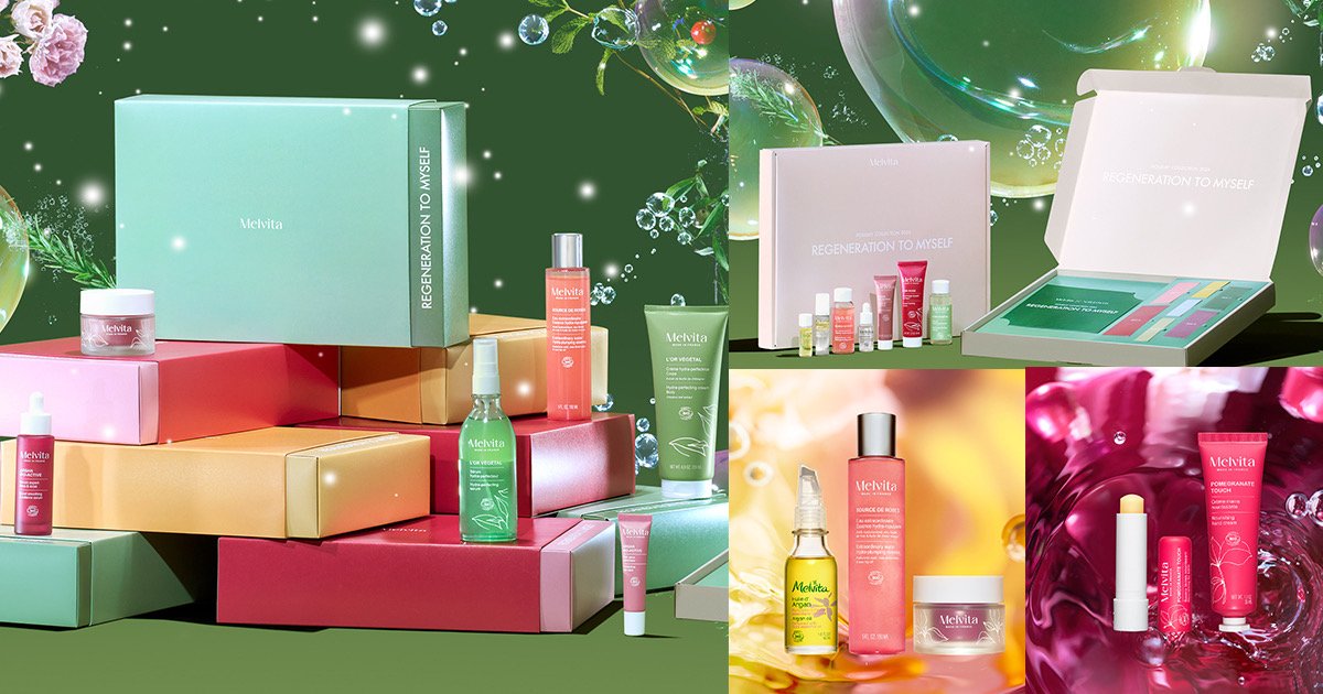 メルヴィータ×クリスマスコフレ2025】発売日は？｜アドベント