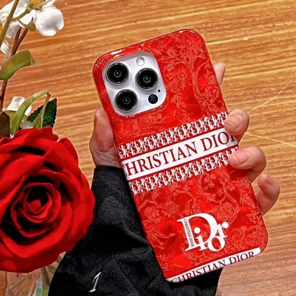 ディオールiphone15pro max plus 16 14ケース モノグラムdiorバッグ