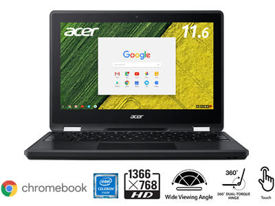 Business DN'A｜製品情報｜Chromebook Spin 11 R751T-N14N