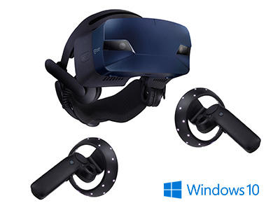 Business DN'A｜製品情報｜Windows Mixed Reality ヘッドセット AH501