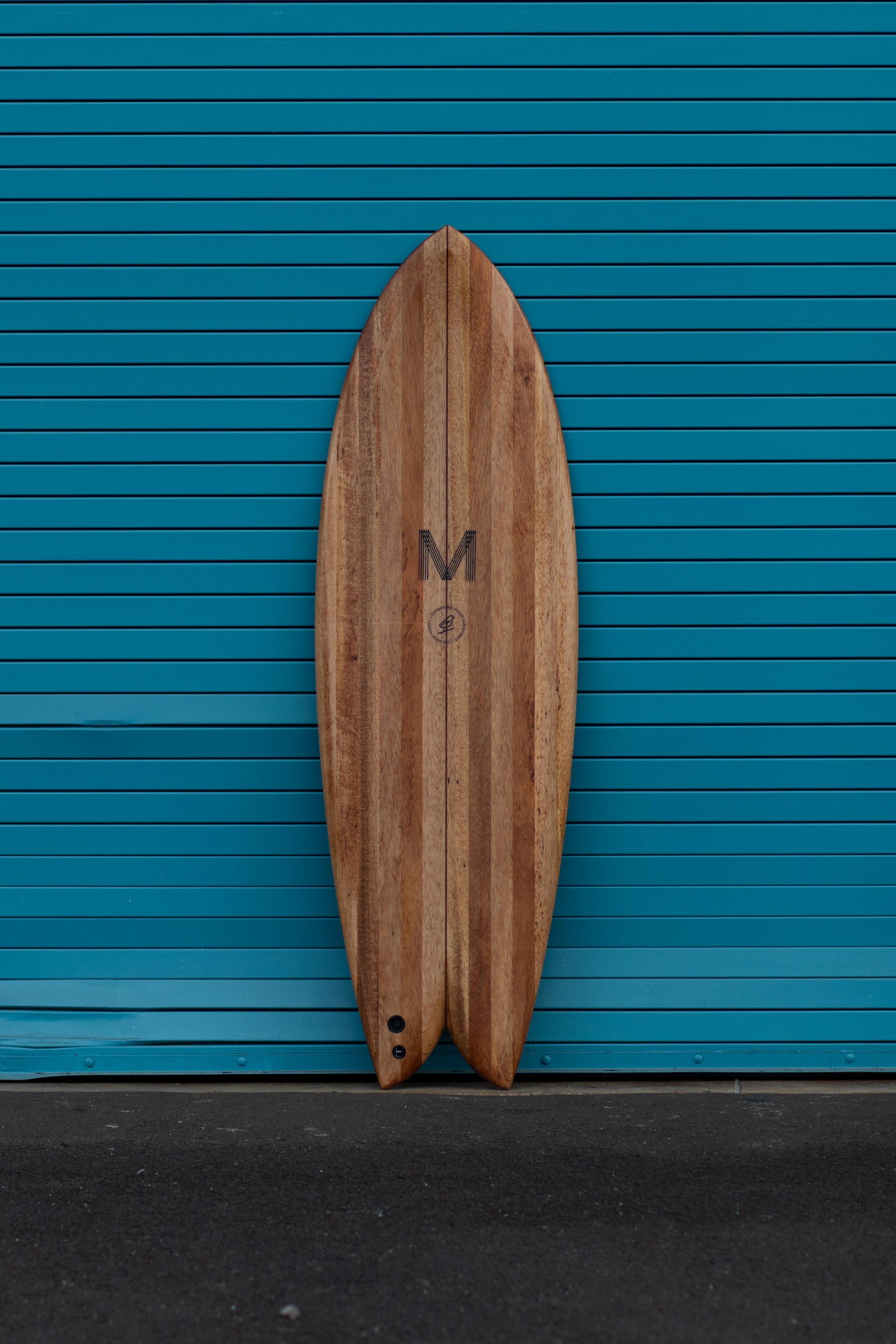 Lean Twin Fin - Myers Surfboards – Bizia Surf