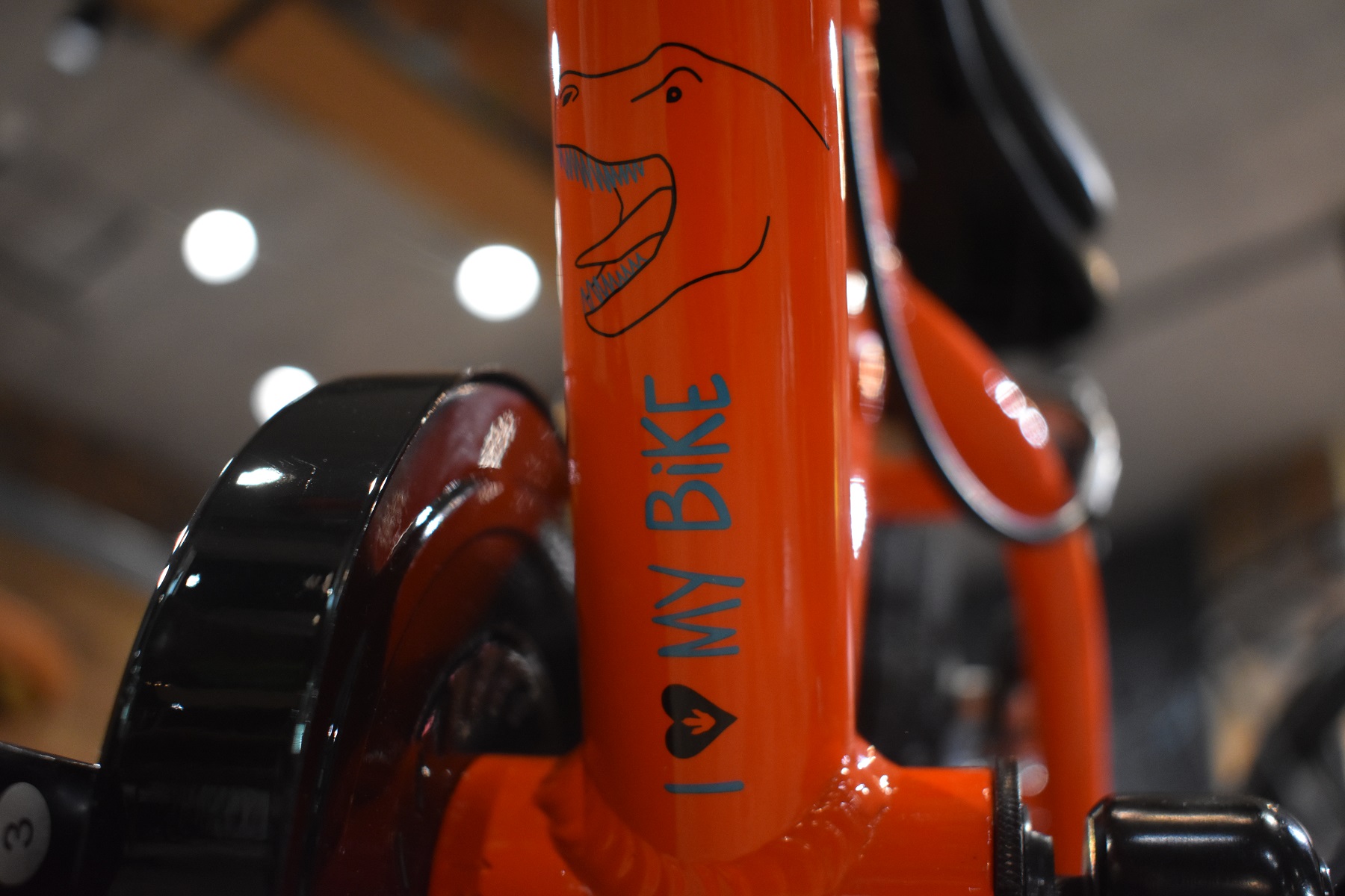 TREK（トレック）のキッズバイク Precaliber 16（プレカリバー 16 ）お