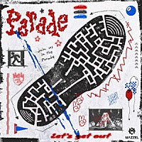 MAZZEL「Parade」 | UMCB-69004 | 4988031627693