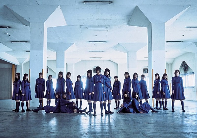 欅坂46＆けやき坂46、初の全員楽曲「W-KEYAKIZAKAの詩」MV公開 | Daily