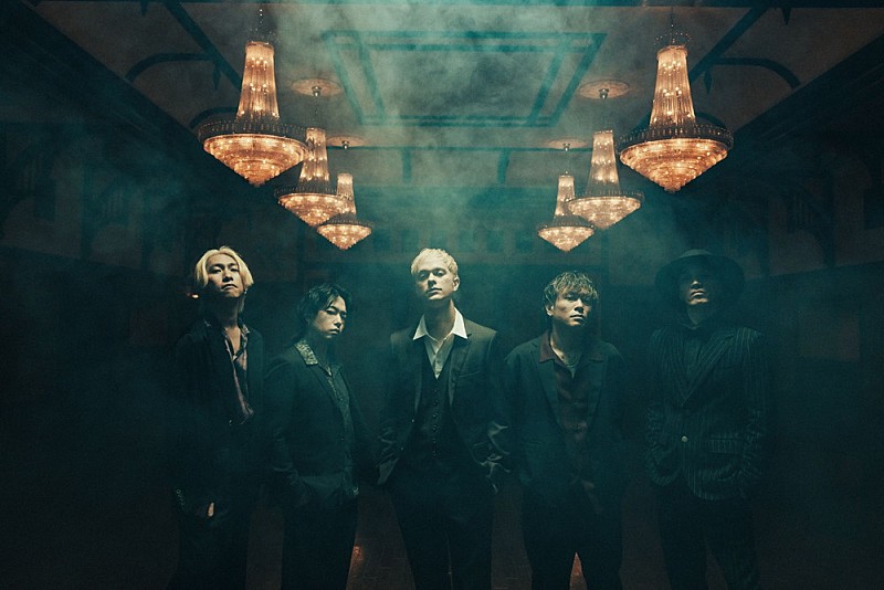 coldrain、再録AL『FINAL DESTINATION (XV RE:RECORDED) + VENGEANCE