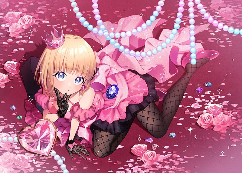 HoneyWorks、デビュー10周年イヤー企画がスタート 第1弾はmona（CV