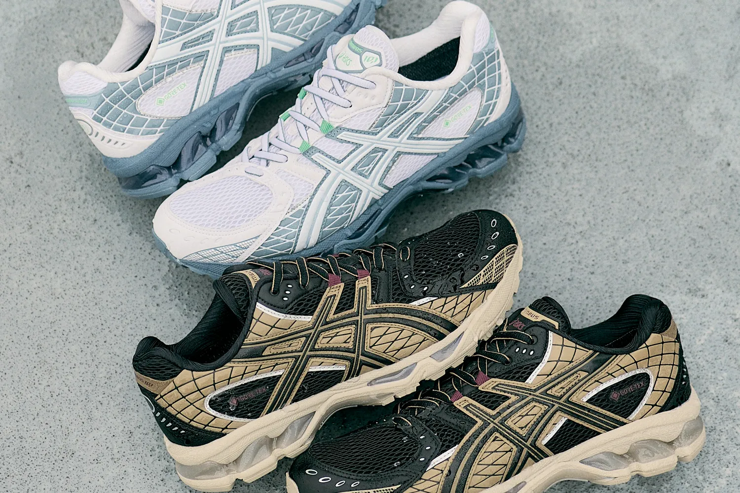 GEL-NIMBUS 10.1 GTX｜BILLY'S ENT 公式通販