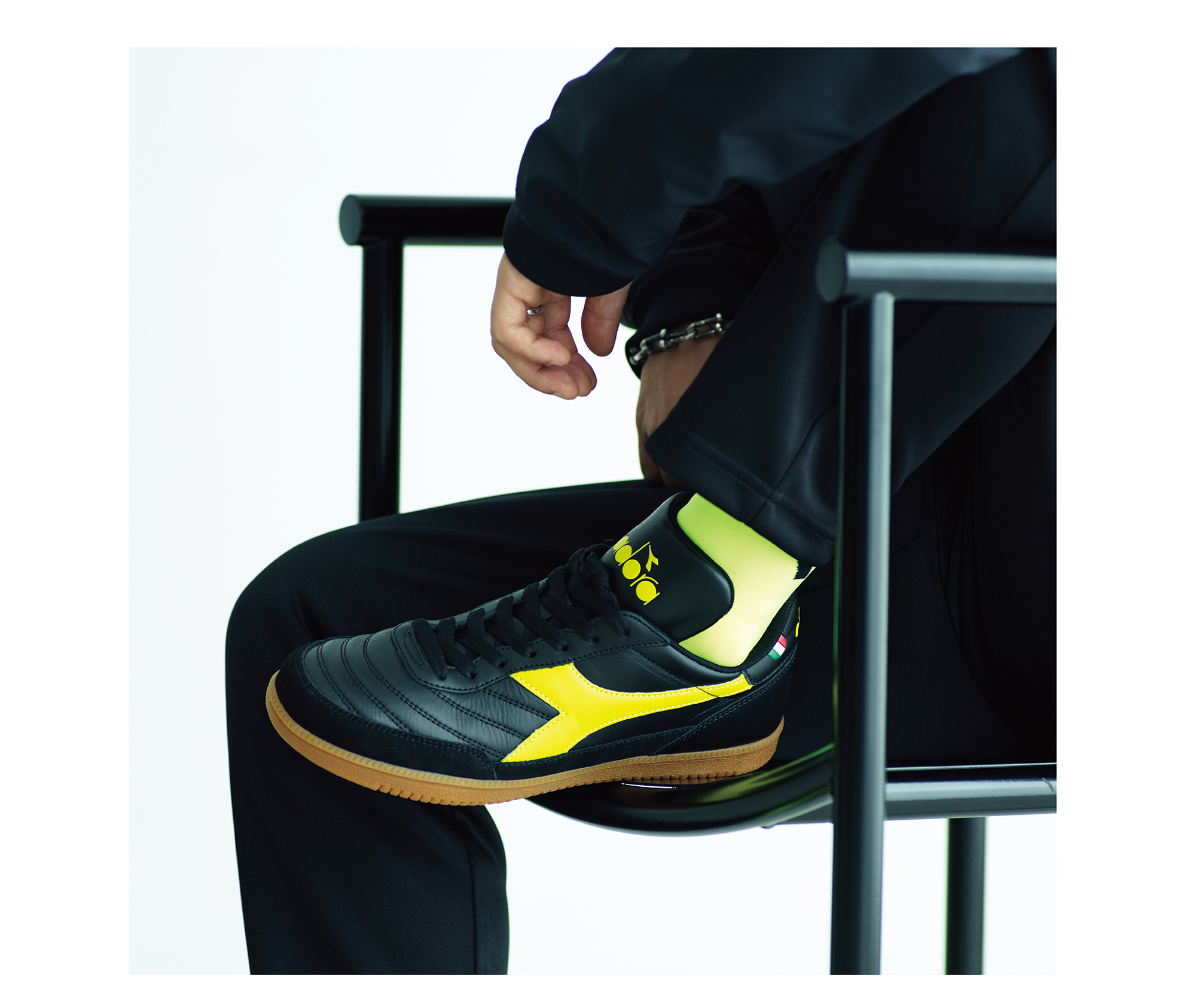 diadora GOLD INDOOR ”UNCONVENTIONAL ”｜BILLY'S ENT 公式通販