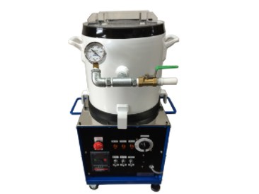 ミキスタ工業の撹拌脱泡機を詳しく調査