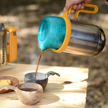 ケトルポット｜プロダクツ｜BioLite（バイオライト）｜公式ブランドサイト