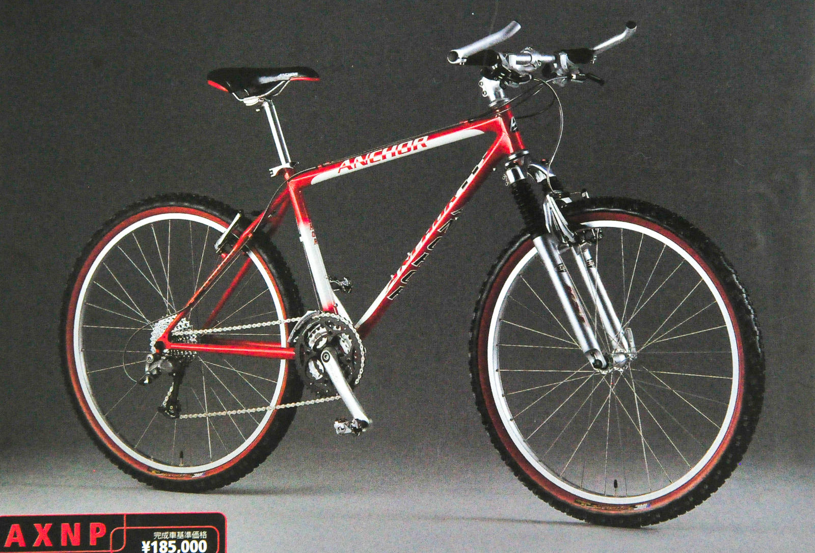 歴代のバイク - TEAM BRIDGESTONE Cycling