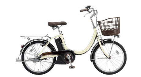 アシスタワゴン | ［街乗り自転車］買い物向け自転車 | 電動アシスト