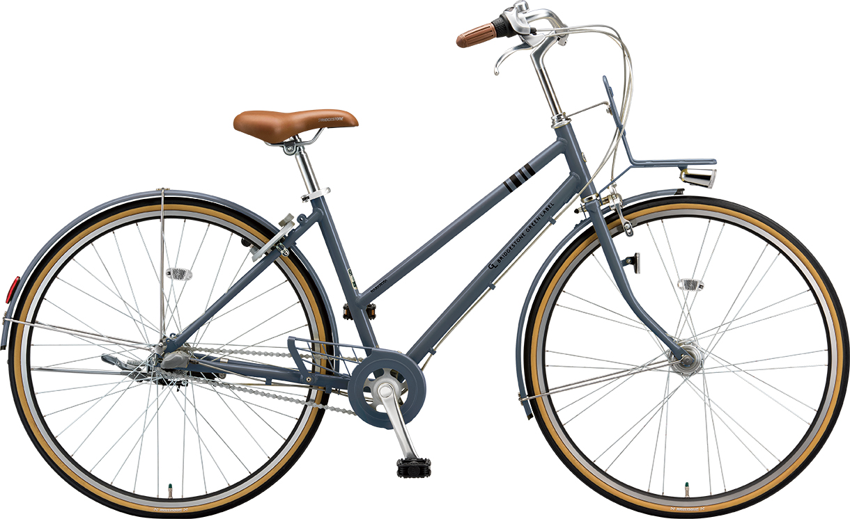 マークローザ | ブリヂストン グリーンレーベル | 自転車