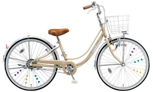 センスの多様化が進む女子小学生へ＞ “大人テイスト×ちょっと可愛い