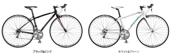 女性用ロードバイク「ANCHOR RFA5 WOMEN」 新発売 ブリヂストン