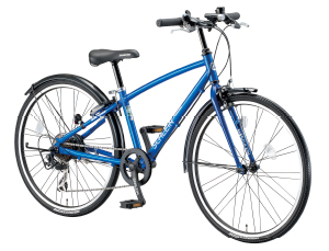 小学校高学年生向け“ジュニア用スピードクロスバイク” 「SCHLEIN(シュ