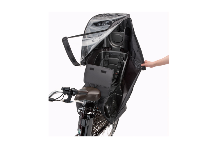 リヤチャイルドシートルーム | チャイルドシート関連 | オプション