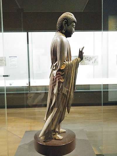 第382回 仏像も見ごたえあり「法然と極楽浄土」展 - 仏像ワールド