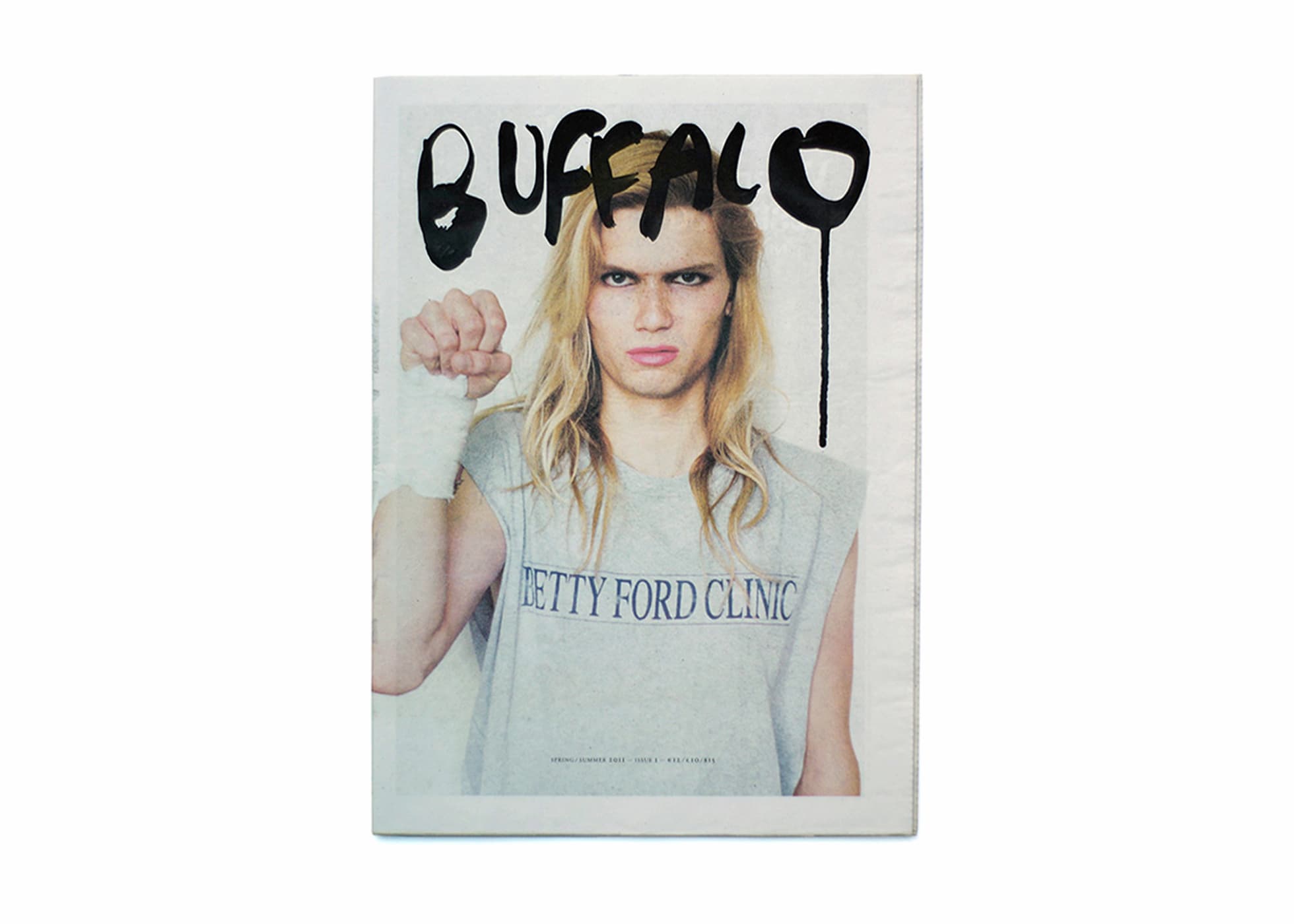 Buffalo Zine — ISSUE 1 (SS'11)