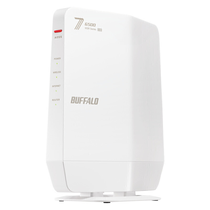 WSR6500BE6P-WH : Wi-Fiルーター : AirStation | バッファロー