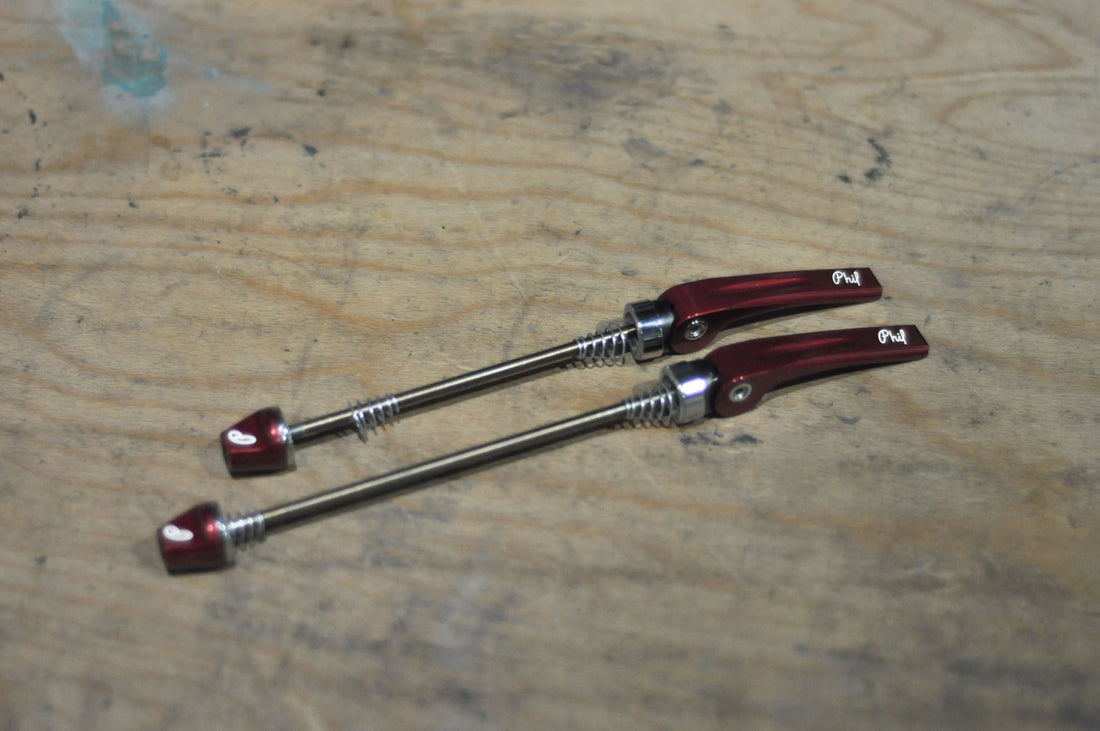 Phil Wood Skewers – BuiltWheels