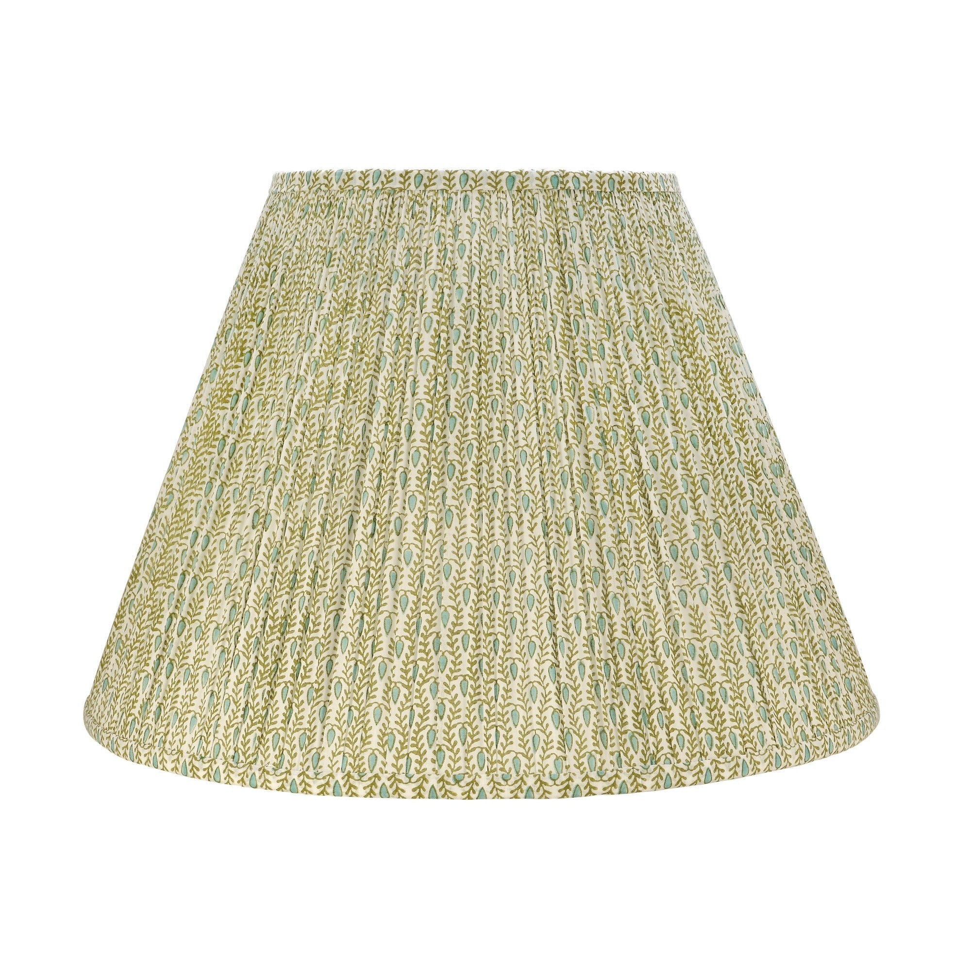 Putnam Lampshade (Green) – Bunny Williams Home