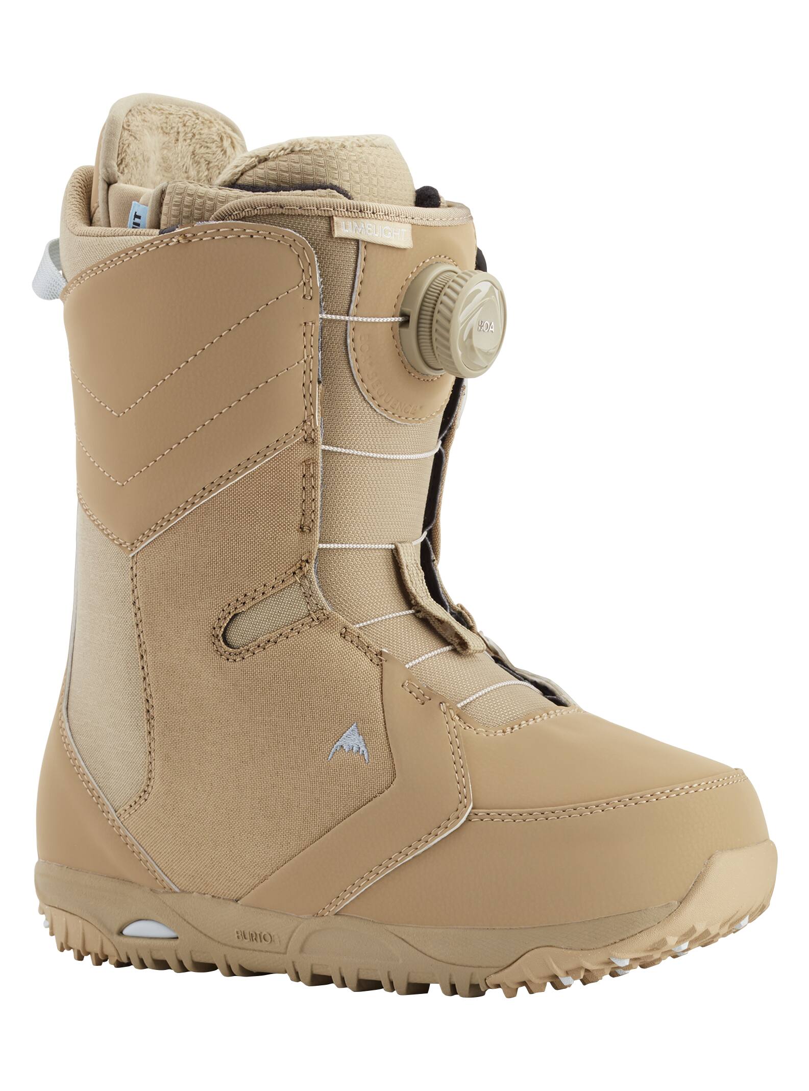 Women's Burton Limelight BOA® Snowboard Boot - Wide | Burton.com