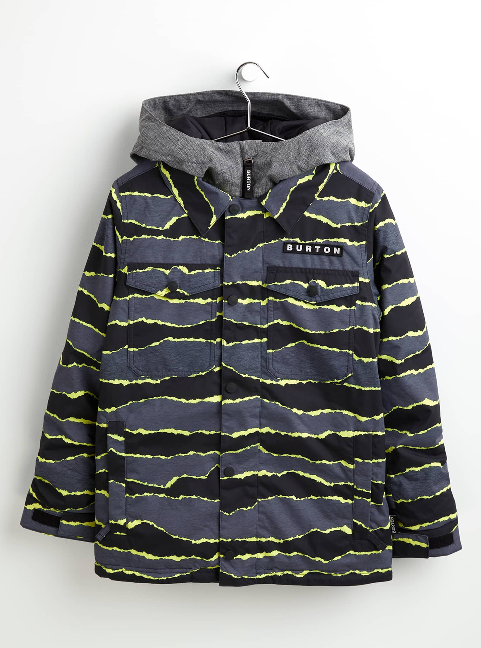 Boys' Burton Uproar Jacket | Burton.com Winter 2022 JP
