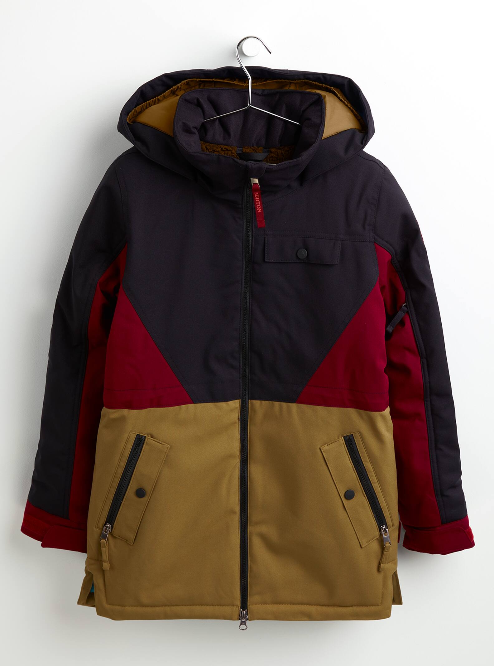 Girls' Burton Khione Jacket | Burton.com Winter 2022 US